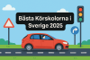 Sveriges bästa körskola bikrisohoj